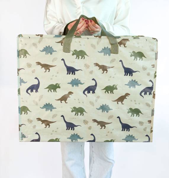 ALLC Reisetasche 46x25x22.5cm STXLDI22 Dinosaurier