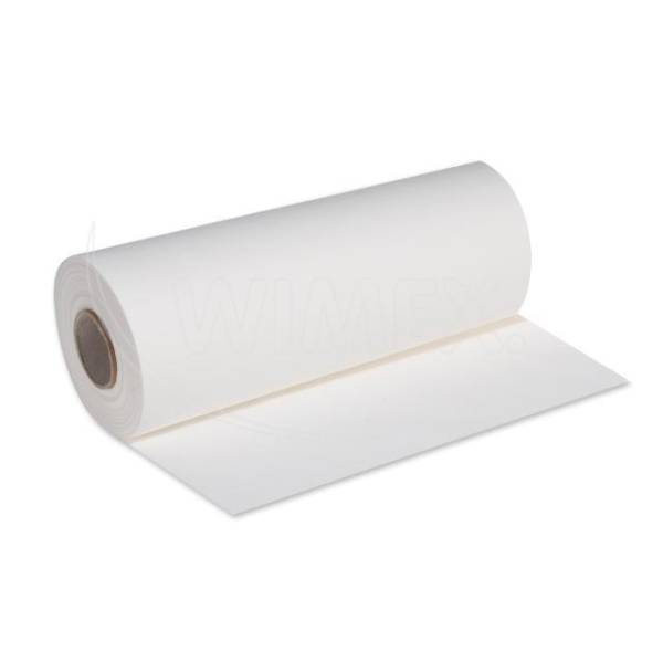 Tischläufer (PAP-Airlaid) PREMIUM weiß 40cm x 24m – 1 Stück