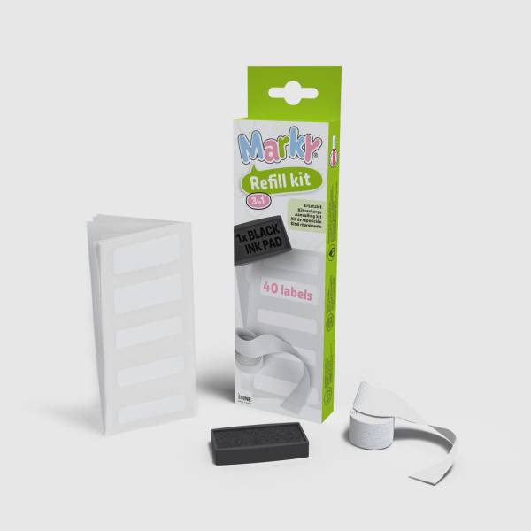 COLOP Stempel Marky 166672 Refilllkit
