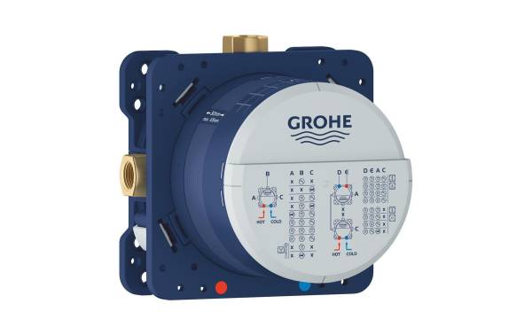 GROHE Montagezubehör Rapido SmartBox 1/2