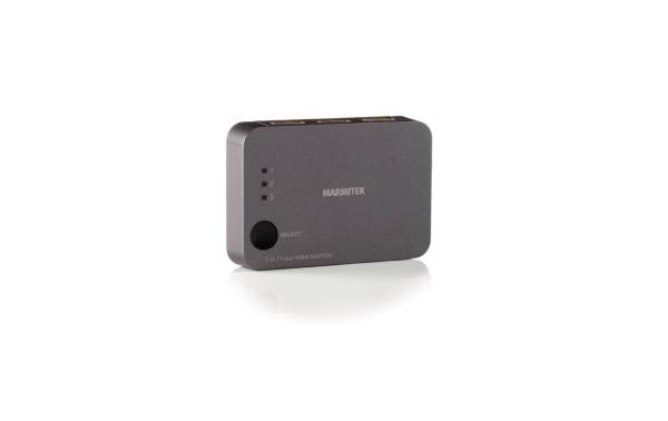 Marmitek Umschalter Connect 310 UHD 2.0 HDMI