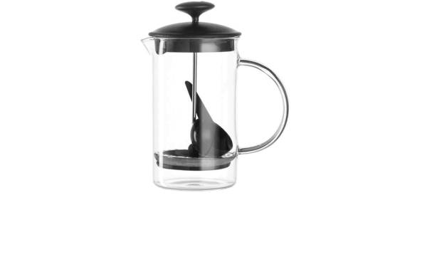 Leonardo Kaffeebereiter Caffè per me 0.6 l, Schwarz