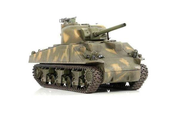 Torro Panzer 1:24 M4A3 Sherman IR War Thunder Edition