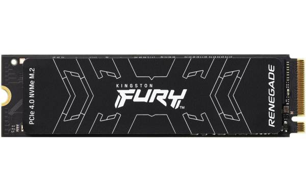 Kingston SSD FURY Renegade M.2 2280 NVMe 1000 GB
