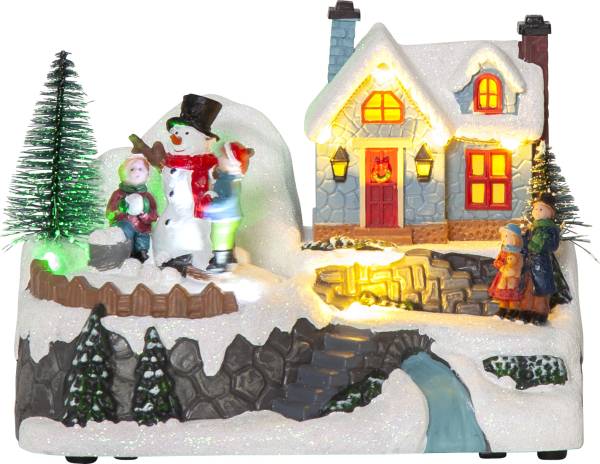 Dekorative Landschaften Winterville
