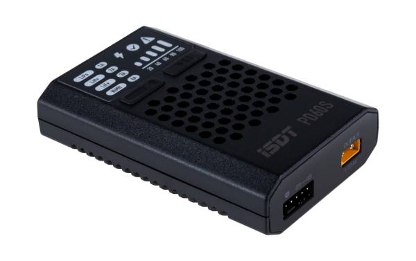 ISDT USB-Ladegerät PD60S 60 W, XT30