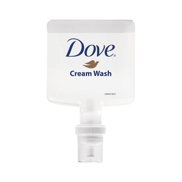 101100686 – Soft Care Dove Cream Wash 4×1.3L