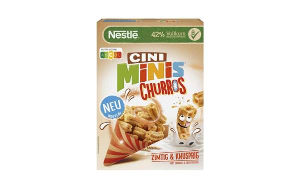 Nestlé Cerealien Cini Minis Churros 360 g