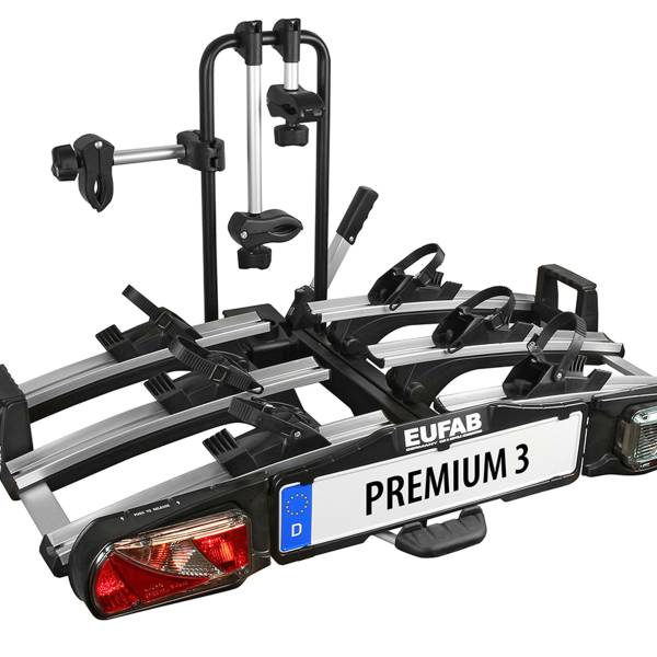 EUFAB Fahrradträger Premium 3