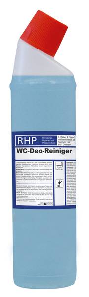 RHP WC-Deo-Reiniger mit Zitronensäure