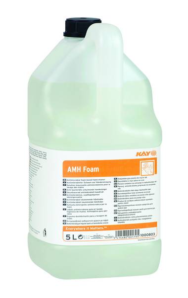 AMH Foam Handseife