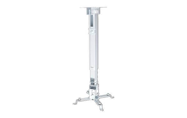 PureMounts Deckenhalterung PM-Spider-40W Weiss
