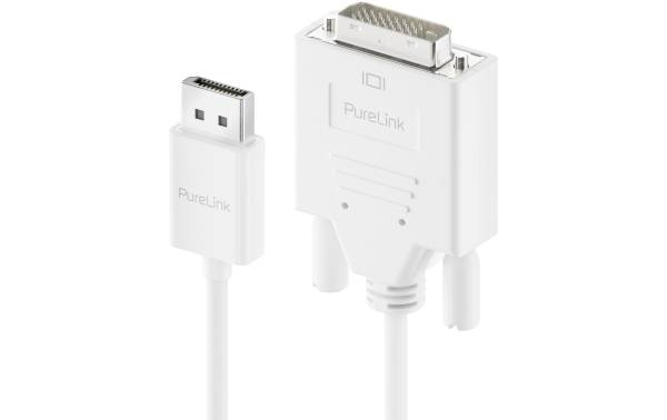 PureLink Kabel – DisplayPort – DVI-D, 1.5 m
