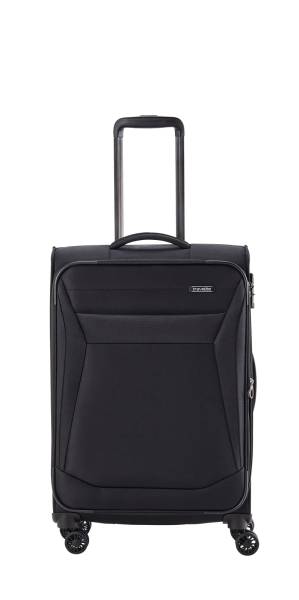 Travelite CHIOS 4w Trolley M, Schwarz
