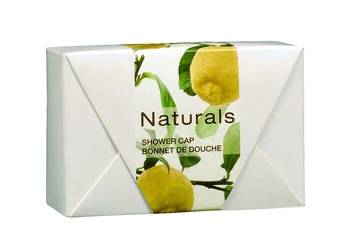 NATURALS Duschhaube