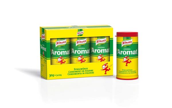 Knorr Aromat Ministreuer 3 x 10 g