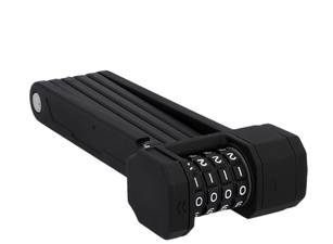 FISCHER Falt-Fahrradschloss PROTEC FN110, Länge: 1.100 mm