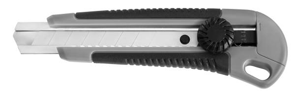 Cutter Professional 18mm grau/schwarz WESTCOTT E-8400600