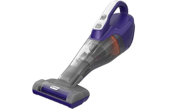 BLACK+DECKER Akku-Handsauger Dustbuster Pet