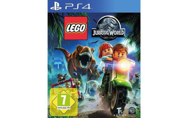 LEGO Jurassic World [PS4] (D)