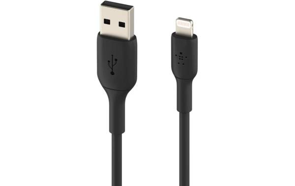 Belkin Boost Charge Lightning to USB-A Cable 3m – black