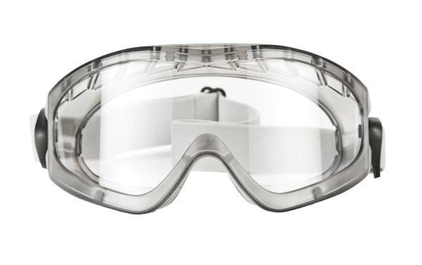 3M Vollsichtschutzbrille 2890SC, Scheibentönung: klar