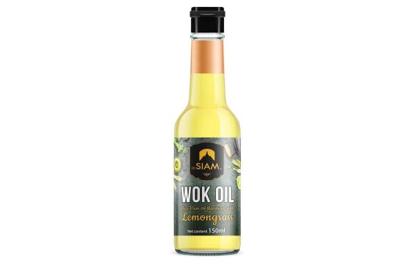 deSIAM Wok Oil with Lemongrass 150 ml