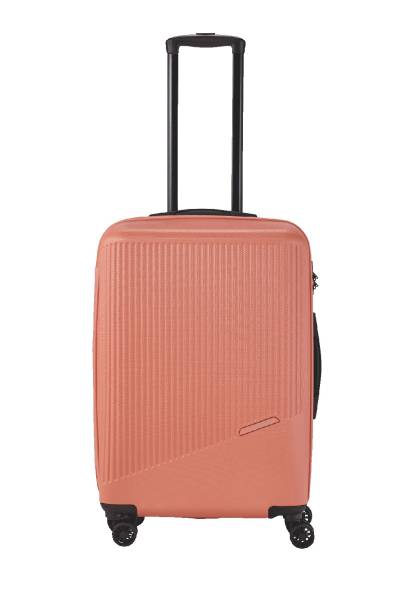 Travelite BALI 4w Trolley M, Koralle