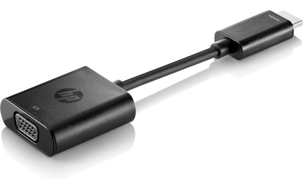 HP Adapterkabel HDMI – VGA