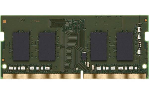 Kingston SO-DDR4-RAM ValueRAM KCP432SS6/8 3200 MHz 1x 8 GB