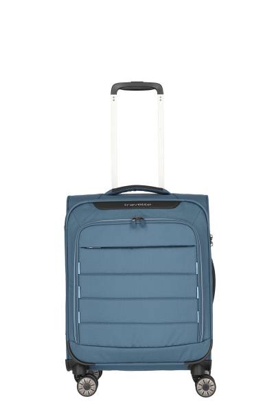Travelite SKAII 4w Trolley S, Panoramablau