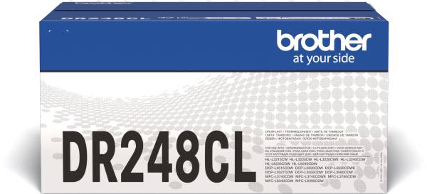 BROTHER Drum Unit DR-248CL HL-L8240CDW 30'000 Seiten