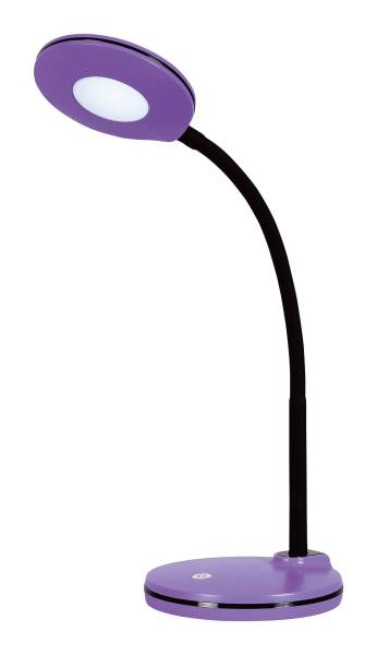 Tischlampe LED Splash, violett 3.2W HANSA 41-5010.7