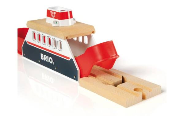 BRIO Light & Sound Fähre