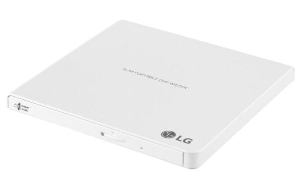 LG DVD-Brenner GP57EW40.AHLE10B, retail, weiss