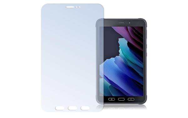 4smarts Tablet-Schutzfolie Second Glass 2.5D Galaxy Tab Active 3 8
