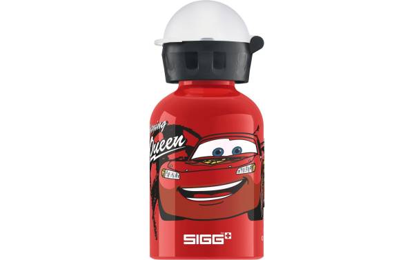 Sigg Trinkflasche Cars Lightning McQueen 300 ml