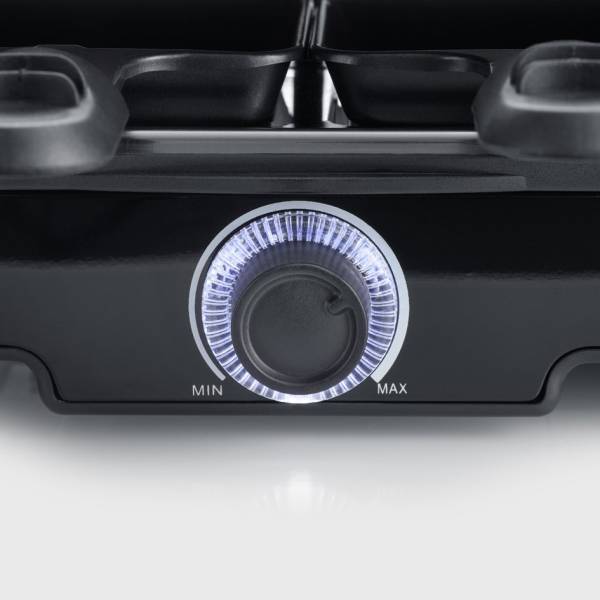 SEVERIN Raclette-Grill RG 9670, mit Grillplatte