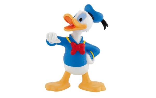 BULLYLAND Spielzeugfigur Disney Donald Duck