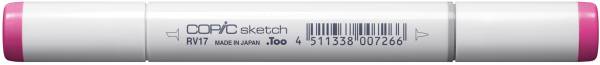 COPIC Marker Sketch 2107540 RV17 – Deep Magenta