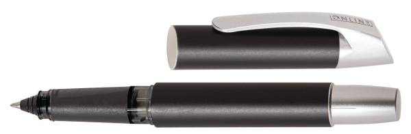 Patrone Tintenroller 0.7mm Soft Black ONLINE 61152/3D