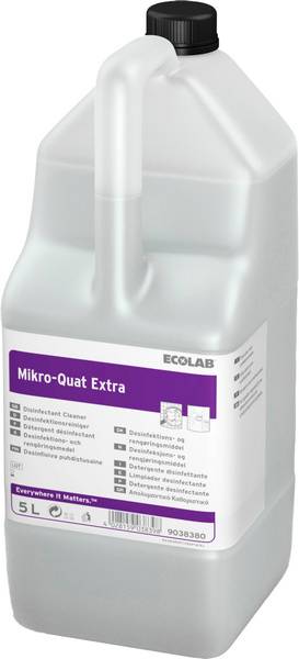 Mikro Quat Extra Flächendesinfektionsmittel