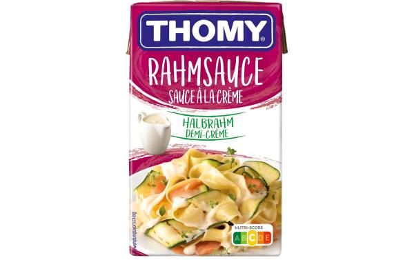 Thomy Rahmsauce 250 ml