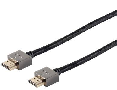 shiverpeaks PRO Serie II HDMI Kabel, A-Stecker – A-Stecker