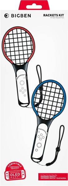 Tennis Rackets Duo Pack – black [NSW]