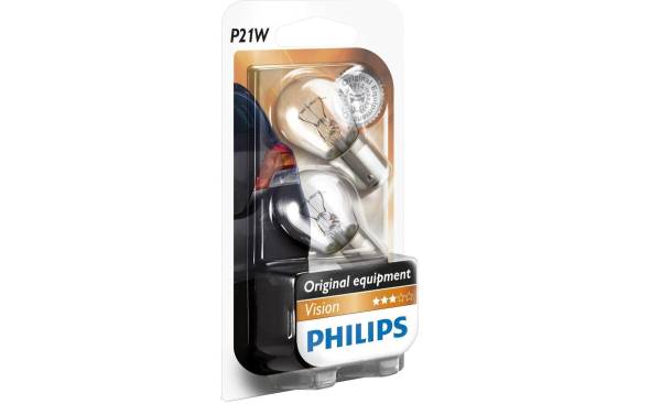 Philips Automotive Signallampen P21W PKW