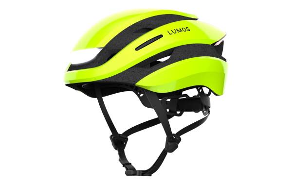 LUMOS Helm Ultra MIPS 54-61 cm, Lime