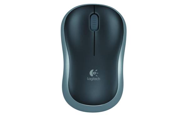Logitech Maus M185 Wireless