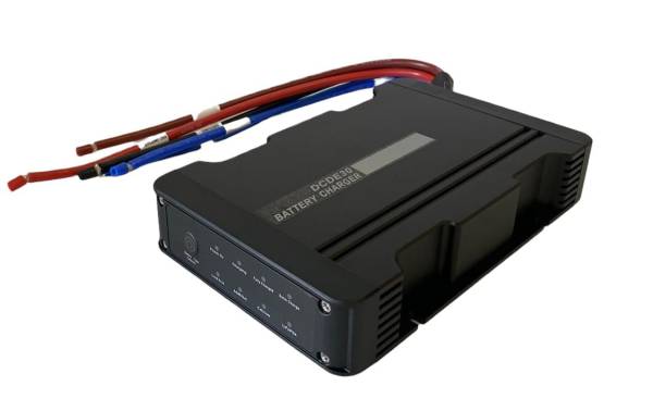 Swaytronic 2in1 Ladebooster 30/30A
