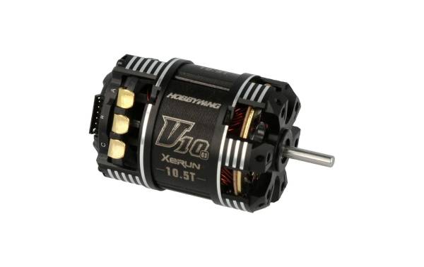 Hobbywing Brushless Motor Xerun V10 G3 Motor 10.5T (2-3S) Sensored